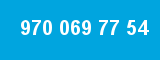 970 069 77 54